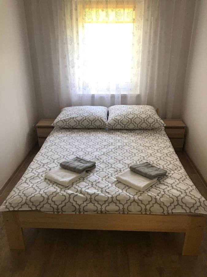 Domek Damianki - Caly Dom Zawoja Dış mekan fotoğraf