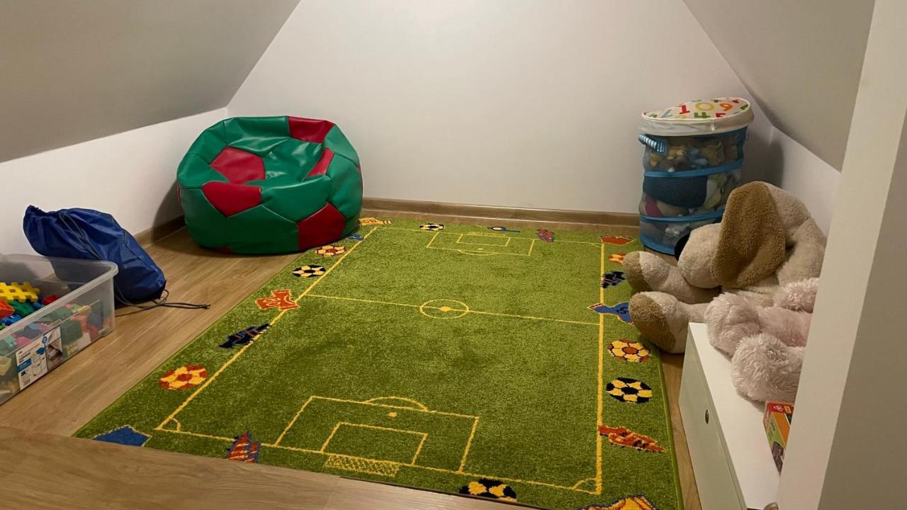 Domek Damianki - Caly Dom Zawoja Dış mekan fotoğraf